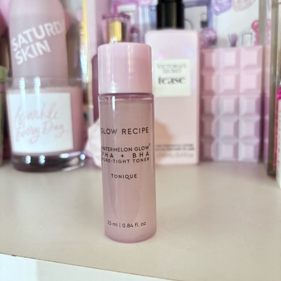 💝NEW mini Glow Recipe Watermelon Glow Tonerrrr💝 - Picture 3 of 3